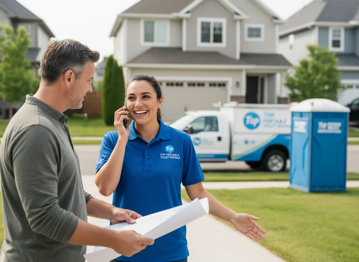 Short Term Porta Potty Rental New Buffalo, PA FAQs